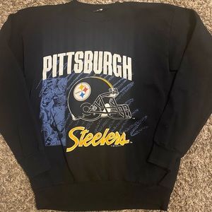 Pittsburg Steelers vintage crewneck